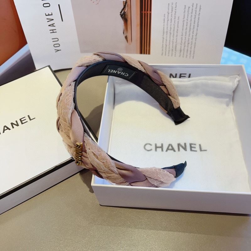 Chanel Hair Hoop